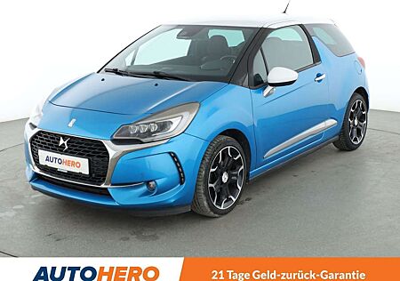 Citroën DS3 Citroen 1.6 Blue-HDi SportChic*NAVI*TEMPO*CAM*PDC*