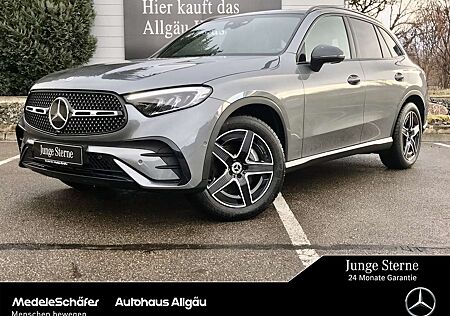 Mercedes-Benz GLC 300 4M AMG Night Dist Pano AHK Memo Kam Ambi