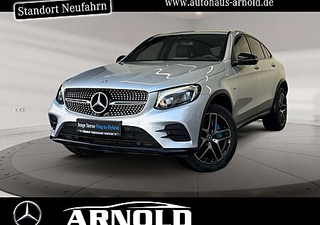 Mercedes-Benz GLC 350 e 4M Coupé AMG-Line SHD 360° Burmester !