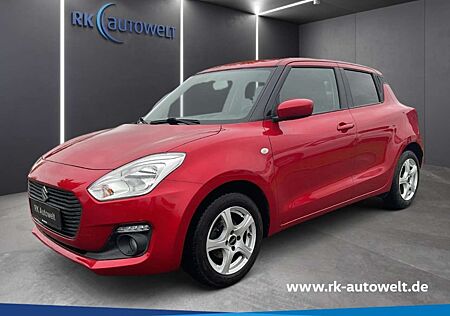 Suzuki Swift 1.2 Dualjet Comfort Kom-paket SHZ GA Alu Klima