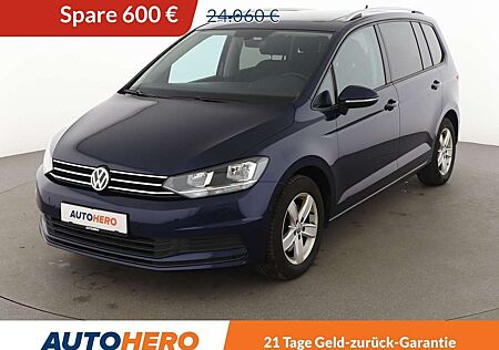 VW Touran Volkswagen 2.0 TDI Comfortline BMT *NAVI*ACC*CAM*AHK*PDC*SHZ*