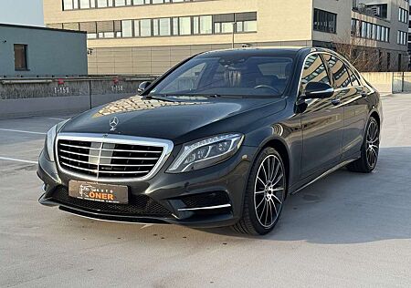 Mercedes-Benz S 350 Limousine AMG Paket/ 4Matic/Burmester