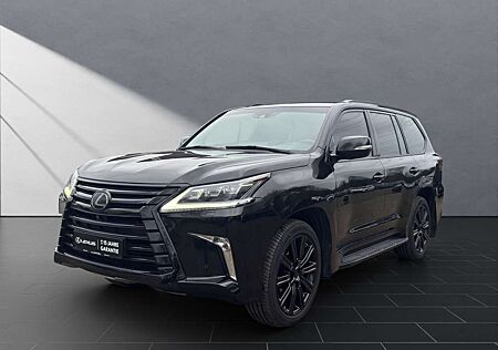 Lexus LX 450d V8 Tubro Diesel
