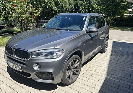 BMW X5 xDrive25d M-Paket, AHK, SD