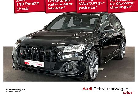 Audi SQ7 4.0 TFSI qu. LM22/MATRIX/HUD/ACC/OPTIKPAKET