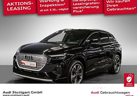 Audi Q4 e-tron 40 e-tron advanced S line Standklima SONOS 20
