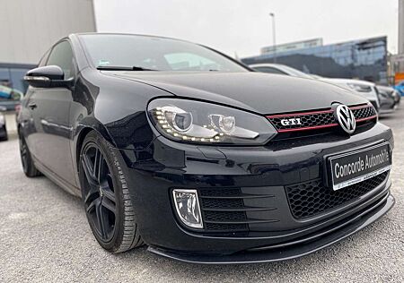 VW Golf Volkswagen VI GTI NAVI PDC KLIMAAUTO SHZ Bi-XENON