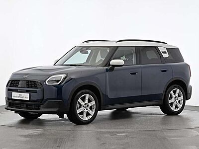 MINI Countryman D Classic Trim