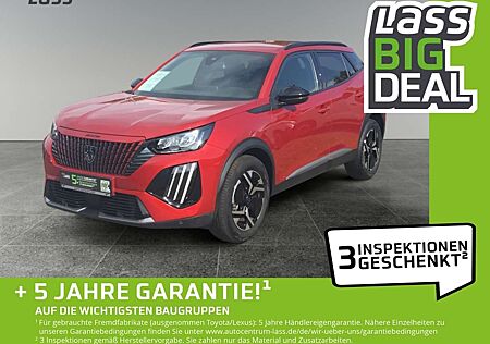 Peugeot 2008 1.2 PureTech 130 Allure Tempomat, LED