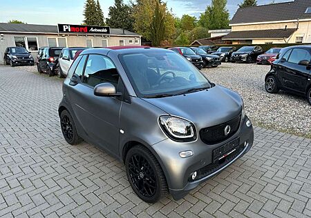 Smart ForTwo Cabrio Prime SPORT-LED-NAVI-90PS-JBL-KAM