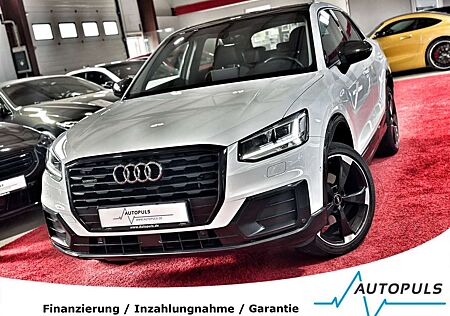 Audi Q2 QUATTRO*VIRTUAL*DESIGN*LED*PDC*LEDER*PANO*