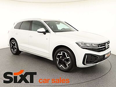 Volkswagen Touareg 3.0TDI R-Line 4M|HUD|Luftfed|Standhz|AHK