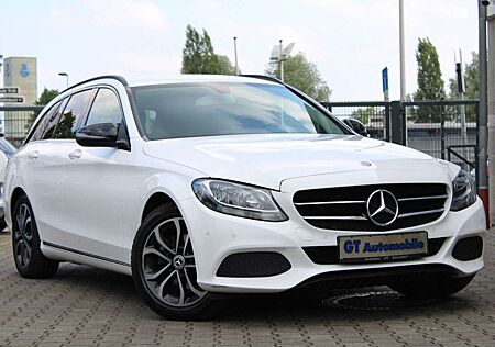 Mercedes-Benz C 180 d T BlueTec/Night/Klima/Sitzhzg/Freisprech