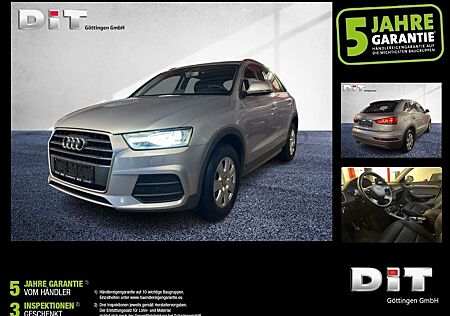 Audi Q3 1.4 TFSI ultra design AHK+Navi+SHZ+2xKlima+LM
