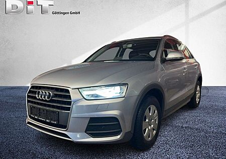 Audi Q3 1.4 TFSI ultra design AHK+Navi+SHZ+2xKlima+LM