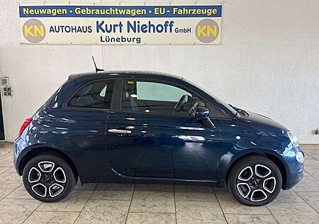 Fiat 500 Club +Klimaautomatik +Ganzjahresreifen