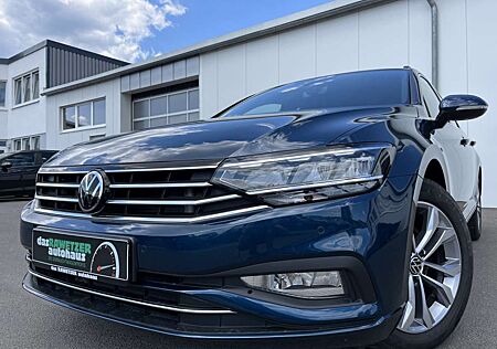 VW Passat Variant Volkswagen 2.0 TSI DSG Business AHK Navi ACC LED DAB SHZPDC K