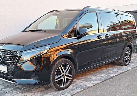 Mercedes-Benz V 250 gebraucht kaufen Mercedes-Benz V 250 d lang 4Matic 9G-TRONIC Avantgarde