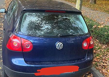 VW Golf Volkswagen 1.4 Comfortline