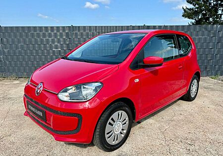 VW Up Volkswagen ! move ! 1.0/TÜV 07.2025/TOP ZUSTAND/RENTER/