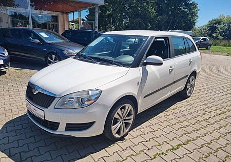 Skoda Fabia 1.6 TDI DPF Combi Ambiente