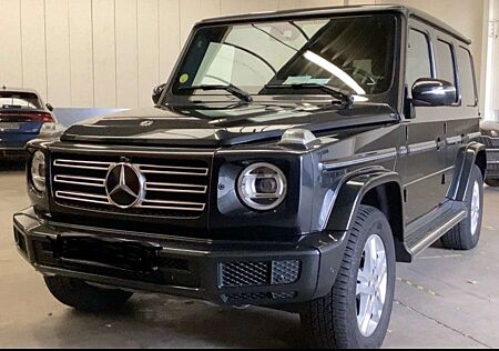Mercedes-Benz G 350 d WIDESCREEN|BURMESTER|DISTRONIC|SPUR|360°