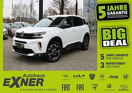 Citroën C5 Aircross Citroen 1.2 PureTech 130 C- SERIES LED+Kamera