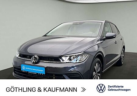 VW Polo Volkswagen Life MOVE 1.0 TSI 70kW*DSG*AHK*KAM*ACC*NAVI