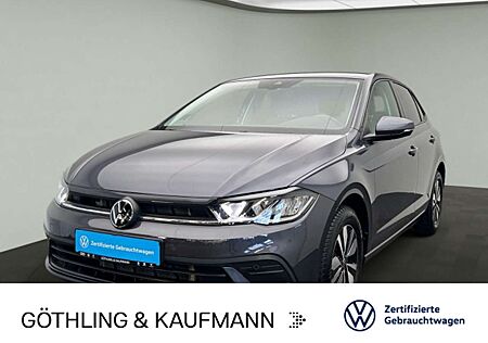 VW Polo Volkswagen Life MOVE 1.0 TSI 70kW*DSG*AHK*KAM*ACC*NAVI