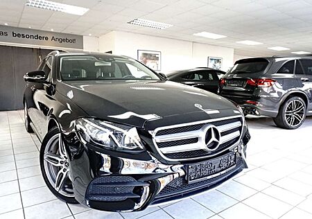 Mercedes-Benz E 250 AMG AHK HUD GD BURMESTER MBUX