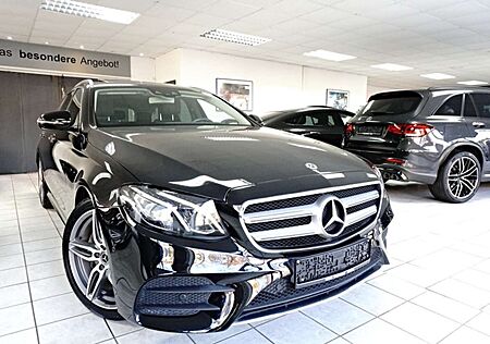 Mercedes-Benz E 250 AMG AHK HUD GD BURMESTER MBUX