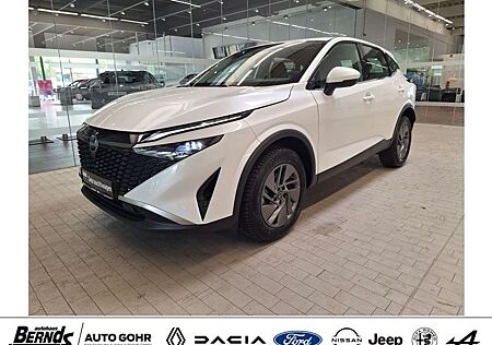 Nissan Qashqai 1.3 DIG-T MHEV Acenta KLIMA PDC NAVI WINTER-Pkt.