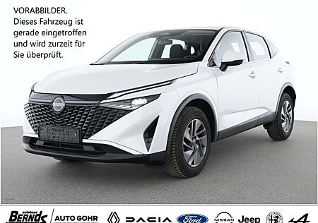 Nissan Qashqai 1.3 DIG-T MHEV Acenta KLIMA PDC NAVI WINTER-Pkt.