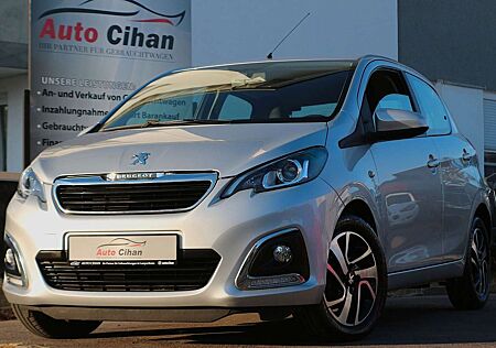 Peugeot 108 Allure nur 36000KM! 1.HAND! AUTOMATIK!