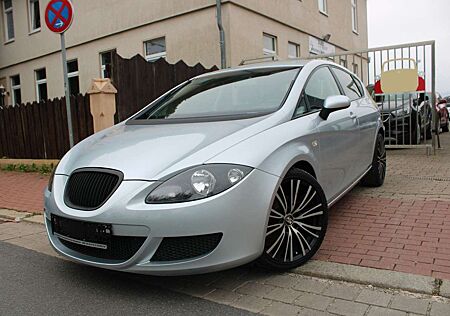 Seat Leon Reference|Klima|Zentralverriegelung|Alu|