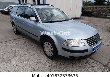 VW Passat Variant gebraucht kaufen VW Passat Variant Volkswagen Comfortline Family Klima AHK SHZ