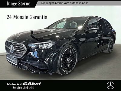 Mercedes-Benz E 220 d T AMG+SUPERSCREEN+NIGHT+KAMERA+CARPLAY