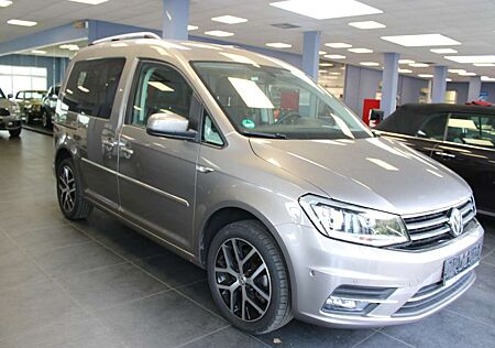VW Caddy Volkswagen 2.0 TDI (5-Si.) DSG Highline