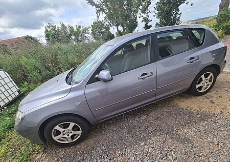 Mazda 3 1.6 Sport Active