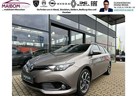 Toyota Auris 1.8 VVT-i Hybrid Automatik Touring Sports Design E