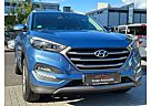 Hyundai Tucson blue Intro Edition 2WD*Sitzhzg/Totw/Navi*