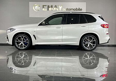 BMW X5 M d //P.Dach//HUD/LED/Navi/Leder//