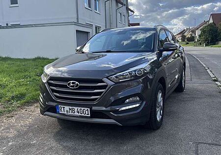 Hyundai Tucson 2.0 CRDi 2WD Style