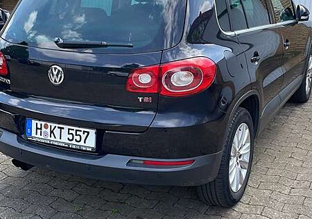 VW Tiguan Volkswagen 1.4 TSI Trend & Fun