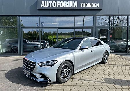 Mercedes-Benz S 350 d 4MATIC *AMG-LINE*HEADUP*STANDH*BURMESTER