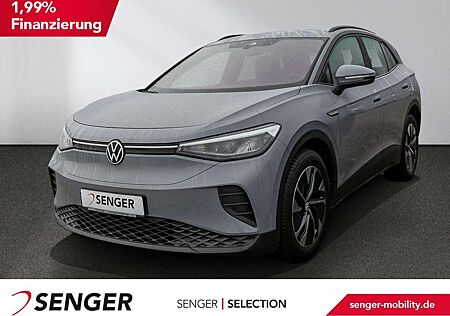 VW ID.4 Volkswagen Pure Performance Nav PDC ACC SHZ