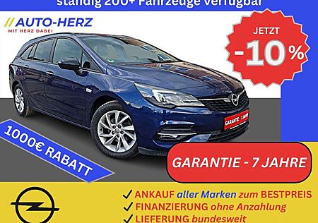 Opel Astra K Sports Tourer AHK+Kamera+LED+Navi+PDC