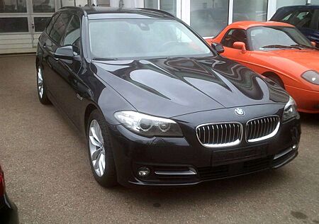 BMW 520d 520 Baureihe 5 Touring xDrive