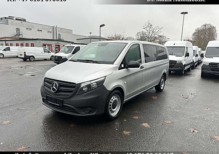Mercedes-Benz Vito 116 CDI Pro extralang Schienensystem