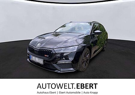 Skoda Octavia Combi 2.0 TSI RS/PANO-DACH/KAMERA/ACC/